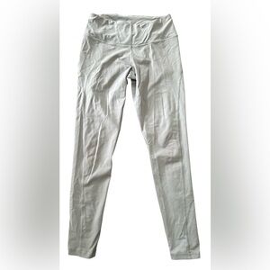 Victoria's Secret Light Gray Leggings
